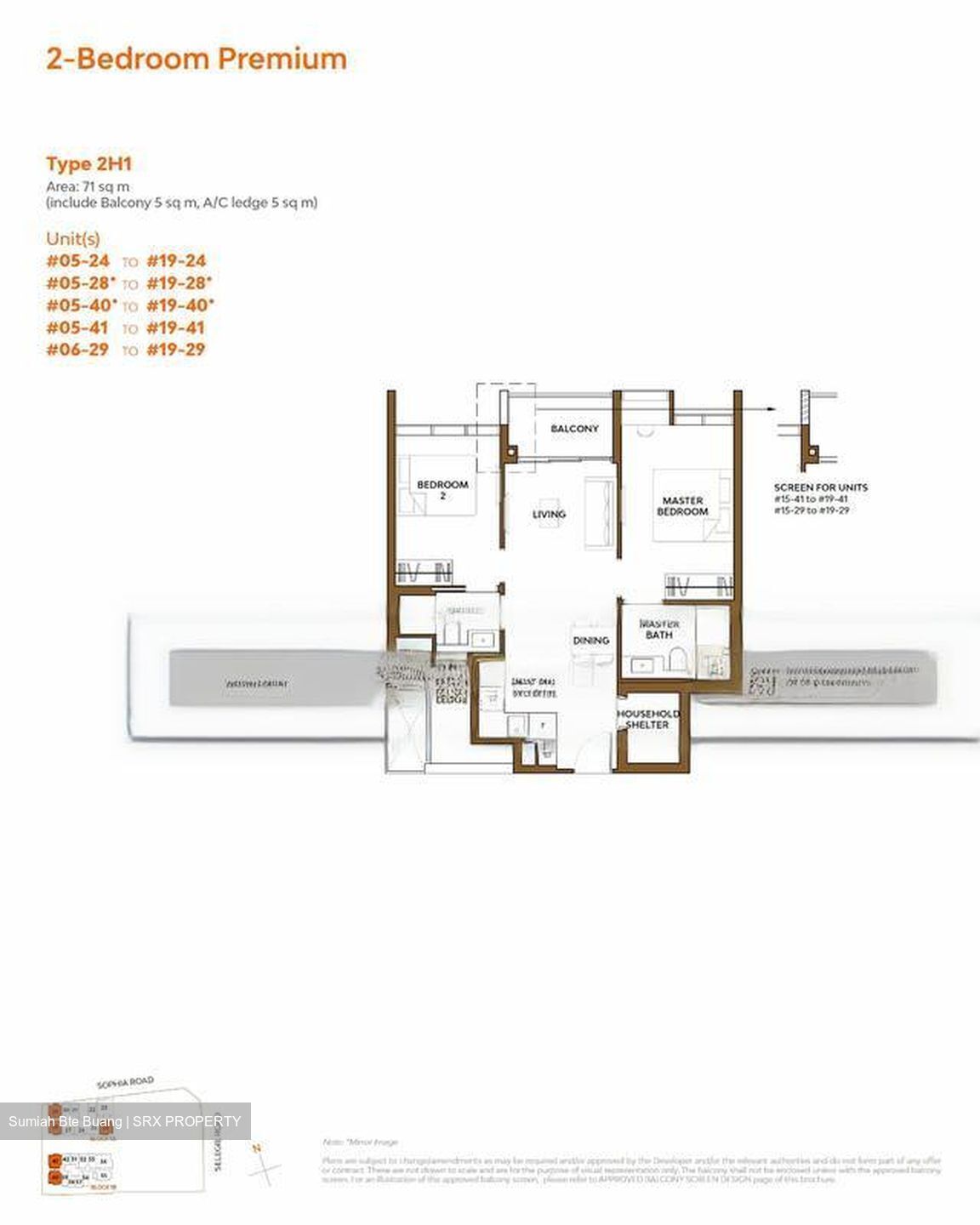 Sophia Road (D9), Condominium #483527901